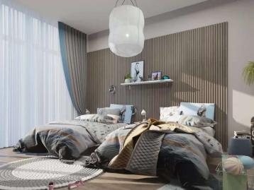 Apartment 1 bedroom in Verdana 2 Residence, Dubai Investment Park
