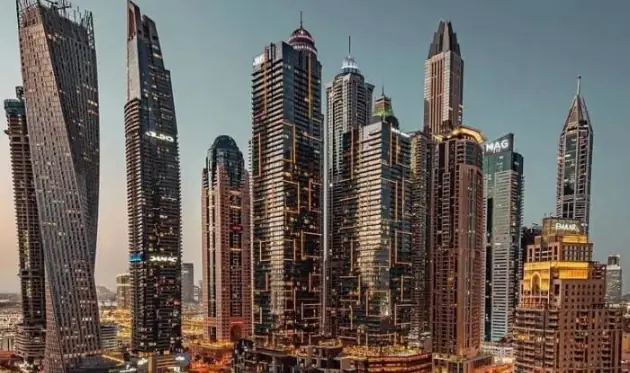 The demand for real estate in the UAE has increased