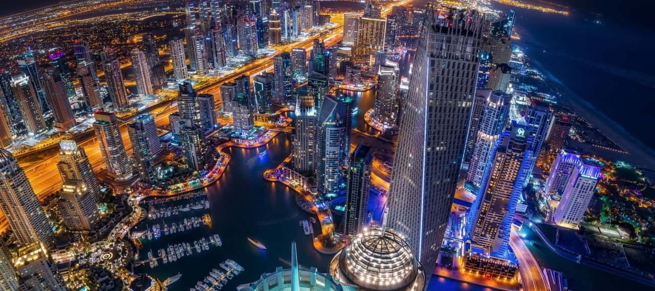 Dubai Real Estate Space company