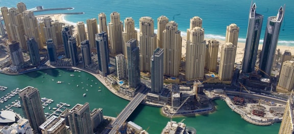Недвижимость в Дубае