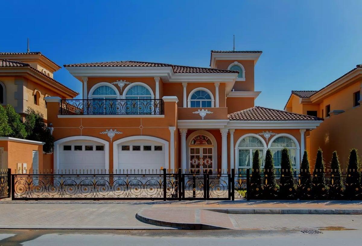 Villa for sale in Garden Homes Frond O - Luxury 5 Bedroom Villa for sale in Garden Homes Palm Jumeirah