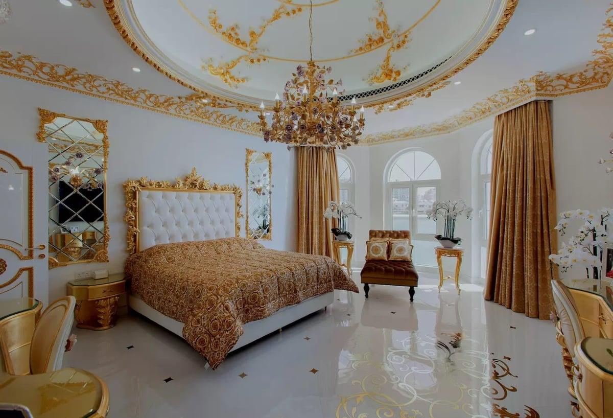 Вилла на продажу  в  Garden Homes Frond недвижимость в ОАЭ - Luxury 5 Bedroom Villa for sale in Garden Homes Palm Jumeirah