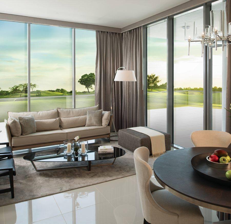 1 BHK for sale in DAMAC Hills 2 property in Dubai - Купить квартиру в Дубае DAMAC Hills 2 AKOYA