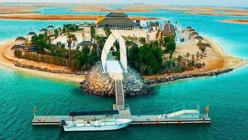 The World Islands Дубай остров 