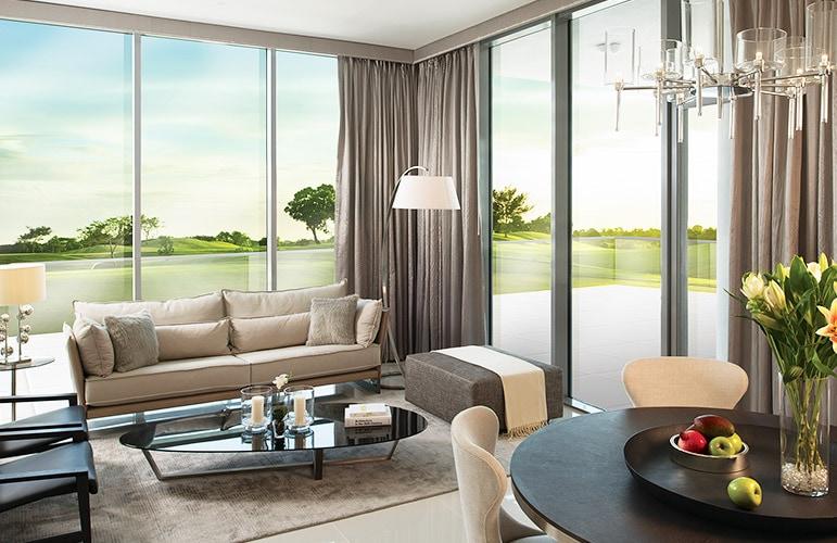 1 bedroom for sale in Fiora DAMAC Hills 2 real estate in Dubai - 1 комната на продажу в Fiore DAMAC Hills 2