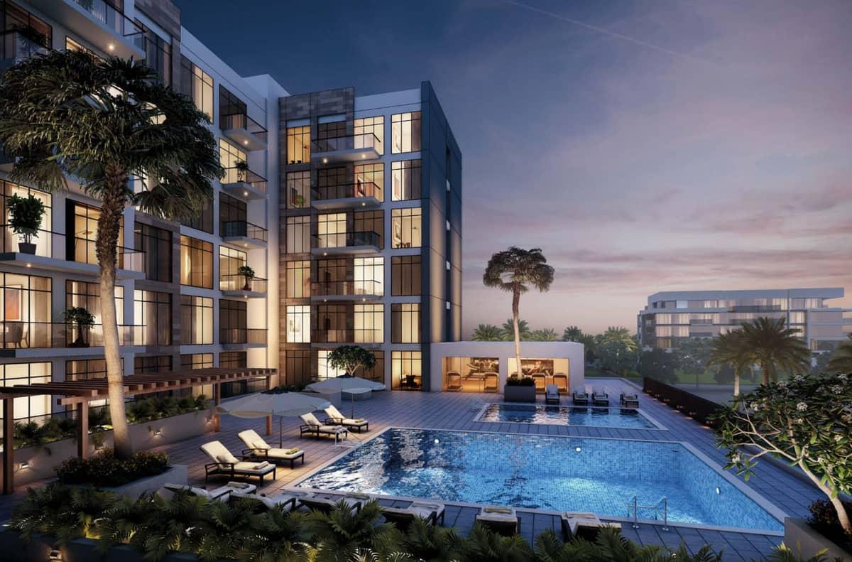 1 Bedroom Apartment Park avenue by Azizi - 1 Bedroom Apartment Park avenue by Azizi property in Dubai real estate in dubai