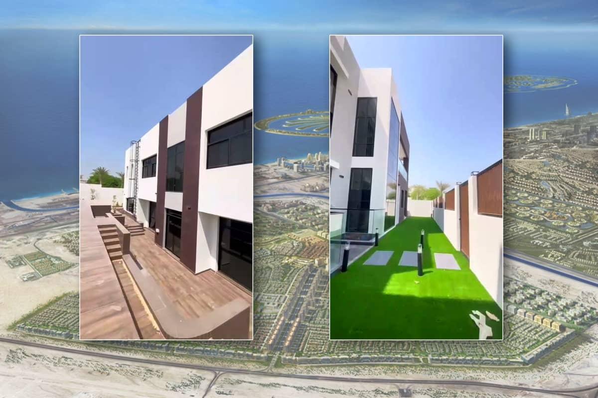 Exclusive villa for sale in Al Furjan - Exclusive villa for sale in Al Furjan property in Dubai real estate in dubai