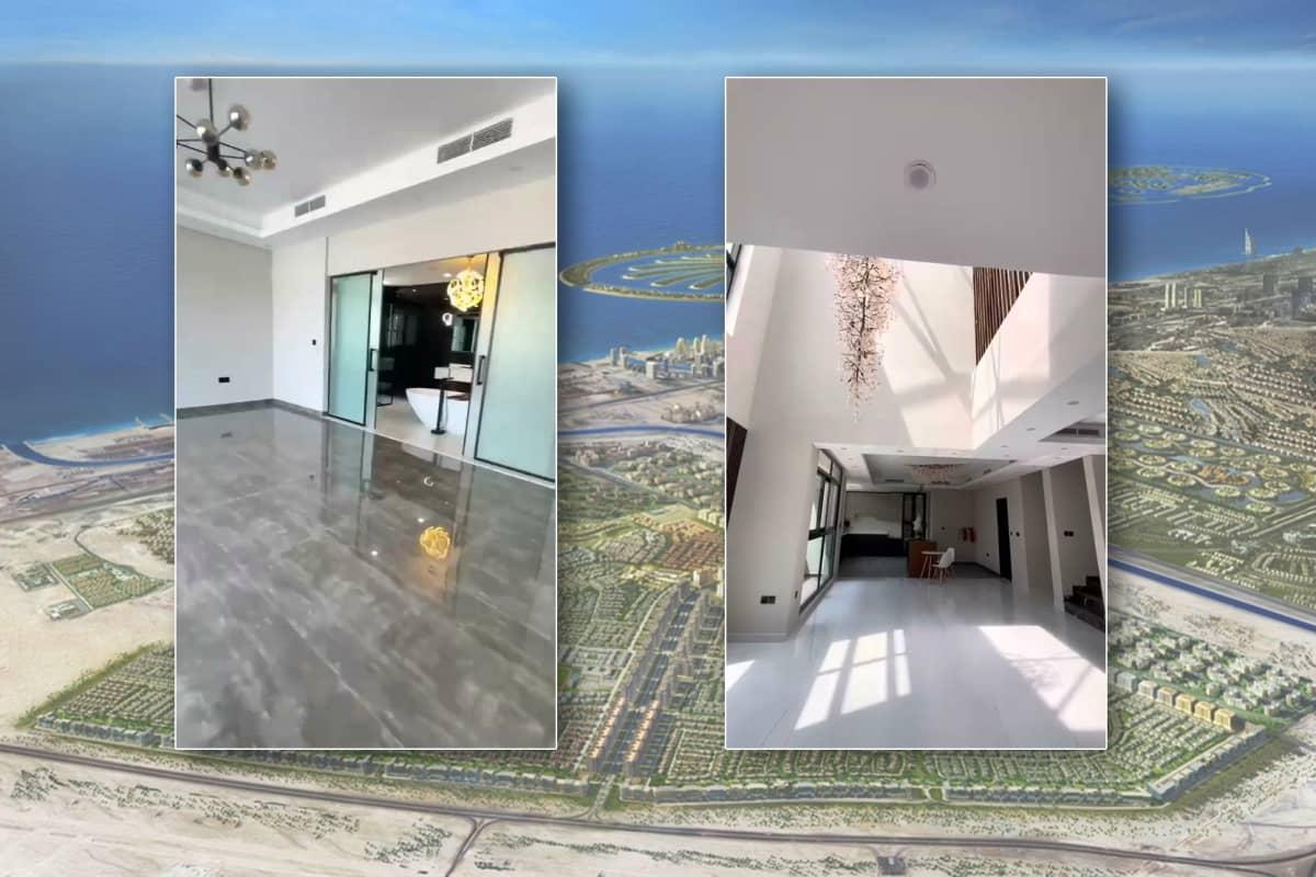 Exclusive villa for sale in Al Furjan - Эксклюзивная вилла на продажу в Эль Фурджан