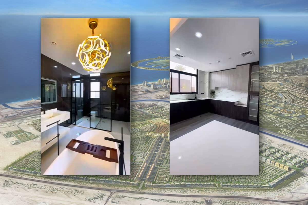 Эксклюзивная вилла на продажу в Эль Фурджан - Exclusive villa for sale in Al Furjan