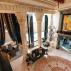Luxury real estate in Dubai penthouse with 5 bedrooms in Marina Residences 3
