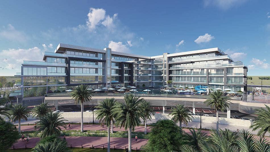 Samana Hills residential complex - buy a studio in Dubai - ЖК Samana Hills - купить студию в Дубае