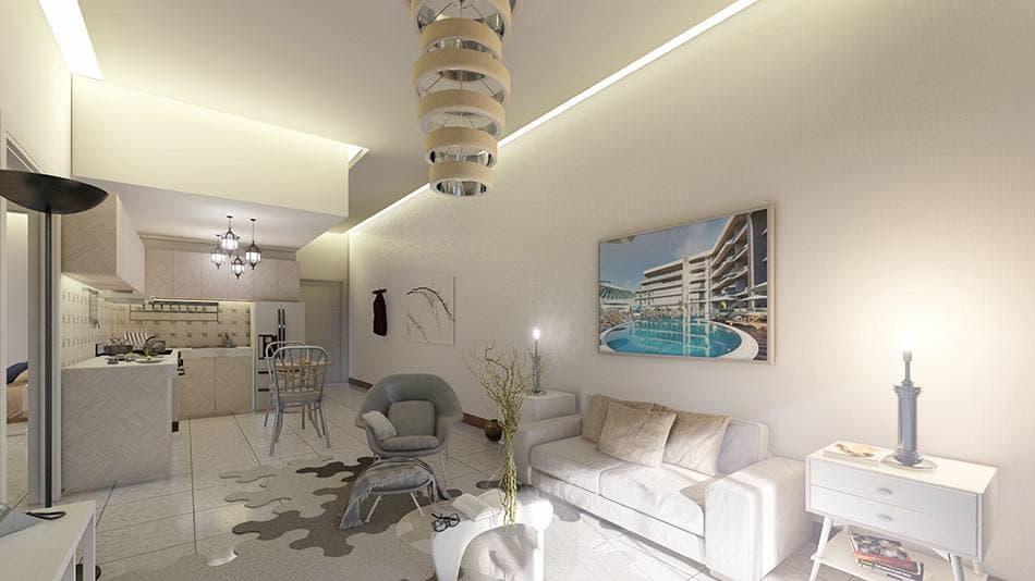 Samana Hills residential complex - buy a studio in Dubai - Samana Hills residential complex - buy a studio in Dubai