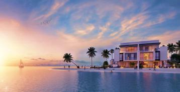 Villa for sale on Sun Island Sharjah - Вилла на острове Sun Island Ajmal Makan City Sharjah