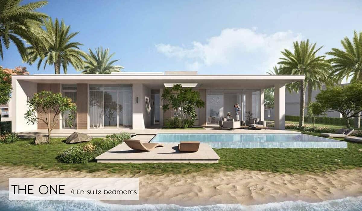 Ramhan Island villa for sale in Abu-Dhabi