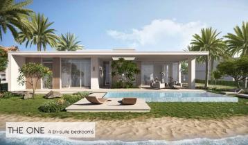 Ramhan Island villa for sale in Abu-Dhabi