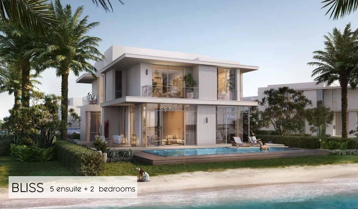 Остров Ramhan вилла на продажу в Abu-Dhabi - a stunning project in the capital of the UAE in Abu-Dhabi Ramhan island