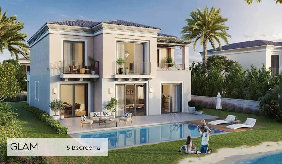 Остров Ramhan вилла на продажу в Abu-Dhabi - потрясающий проект в столице ОАЭ в Абу-Даби Ramhan island