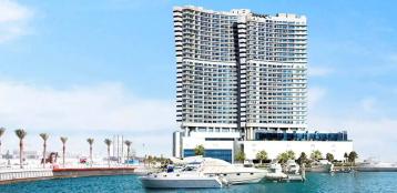 Oceanscape complex 1 bedroom apartments for sale in Abu Dhabi - ЖК Oceanscape апартаменты с 1 спальней на продажу в Абу-Даби