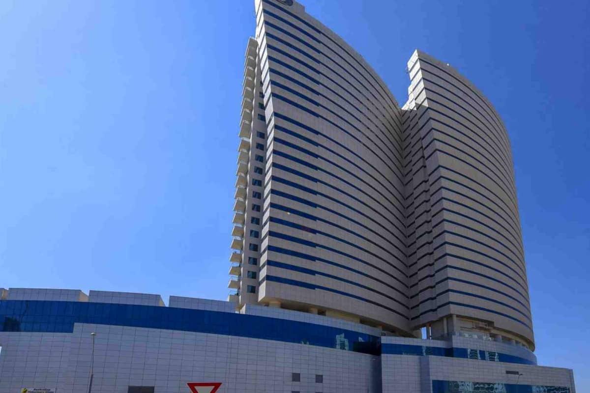 ЖК Oceanscape апартаменты с 1 спальней на продажу в Абу-Даби - Oceanscape complex 1 bedroom apartments for sale in Abu Dhabi