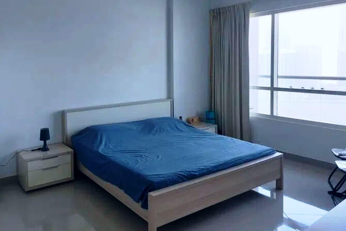 ЖК Oceanscape апартаменты с 1 спальней на продажу в Абу-Даби - Oceanscape complex 1 bedroom apartments for sale in Abu Dhabi