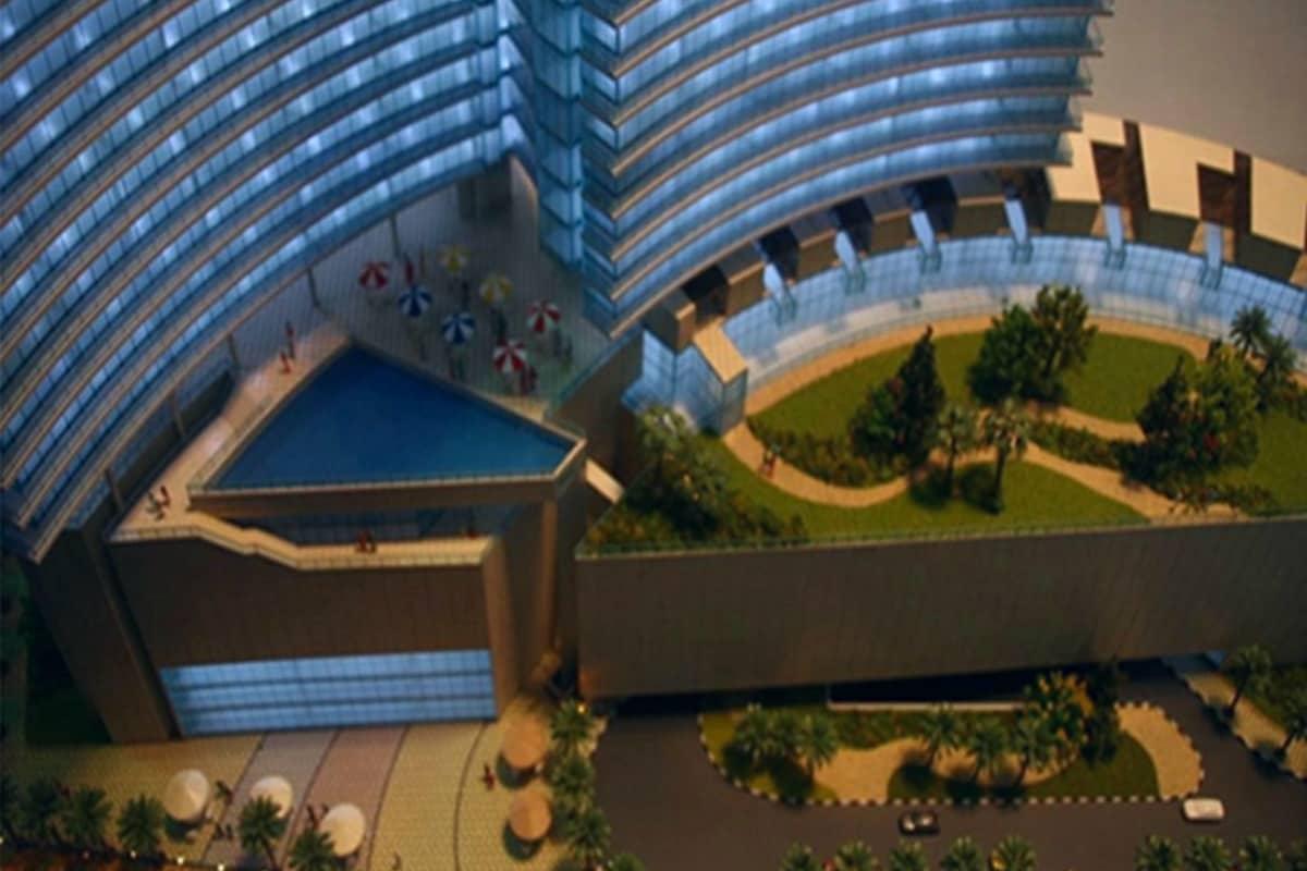 ЖК Oceanscape апартаменты с 1 спальней на продажу в Абу-Даби - ЖК Oceanscape апартаменты с 1 спальней на продажу в Абу-Даби