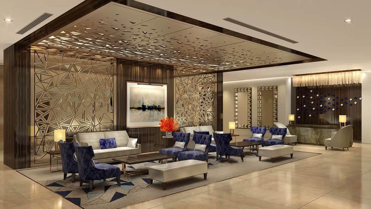 Luxury residential complex Celestia Dubai South studio for sale - Celestia Dubai South Ready furnished apartments for sale