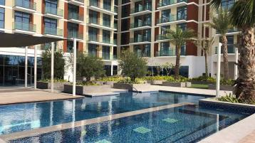 Luxury residential complex Celestia Dubai South studio for sale