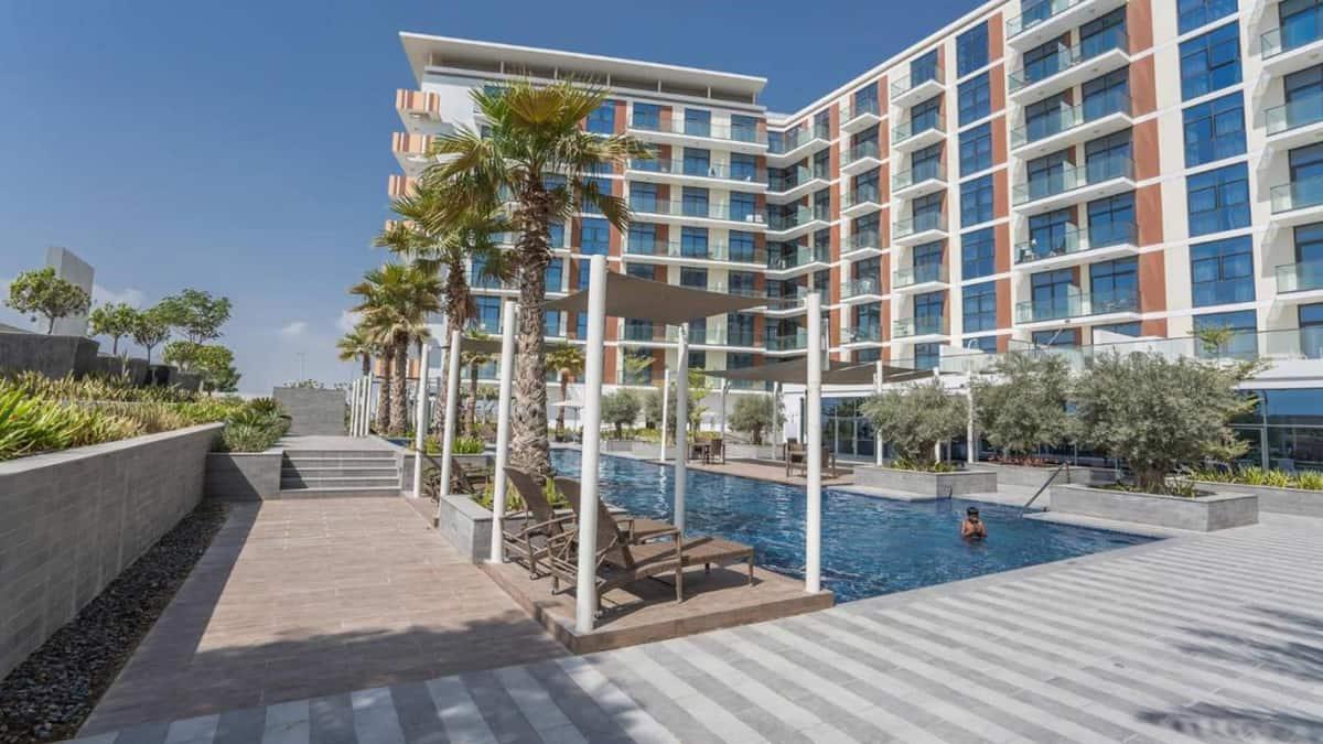 Luxury residential complex Celestia Dubai South studio for sale - Celestia – элитный жилой комплекс