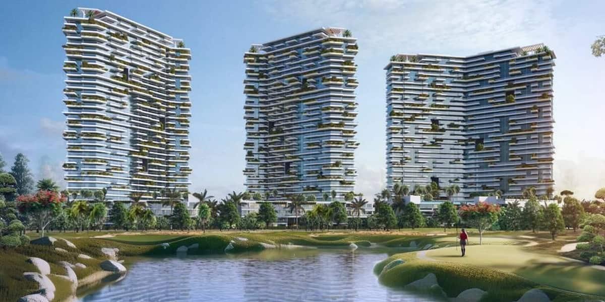 Apartment in DAMAC Hills, Dubai, UAE, 1 bedroom, 652 sqft - Квартира в Дамак Хиллс 1 спальня на продажу