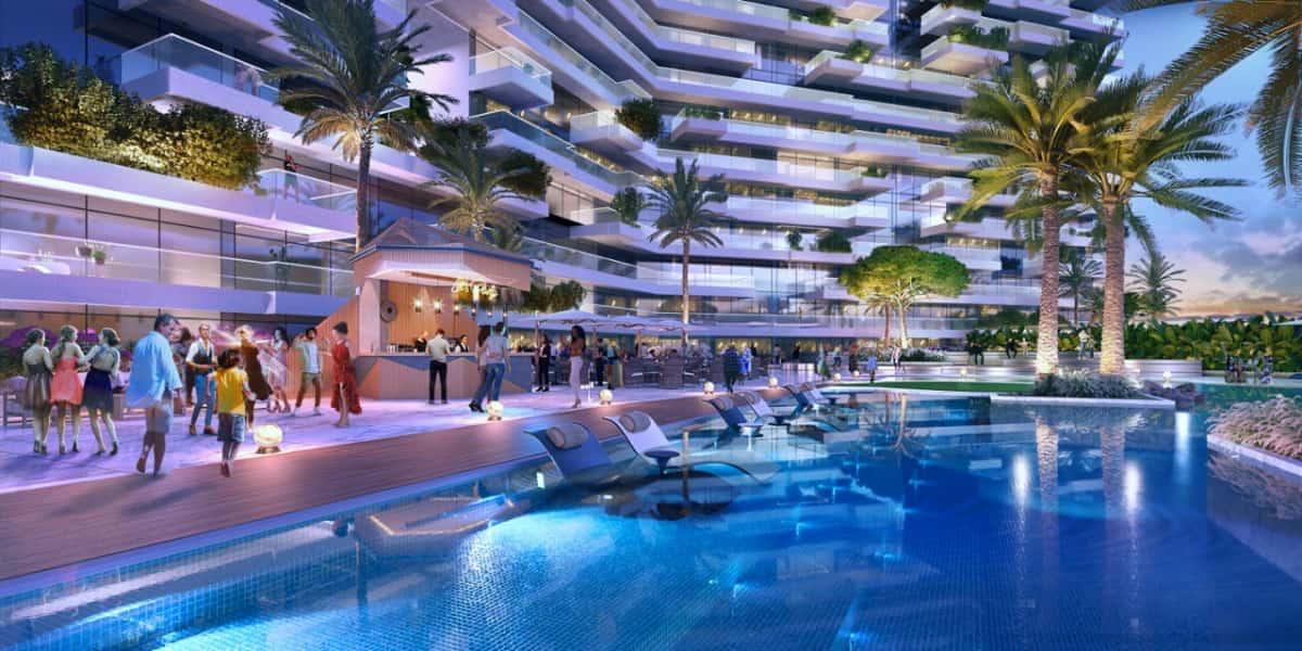 Apartment in DAMAC Hills, Dubai, UAE, 1 bedroom, 652 sqft - Apartment in DAMAC Hills Golf Greens 1 bedroom