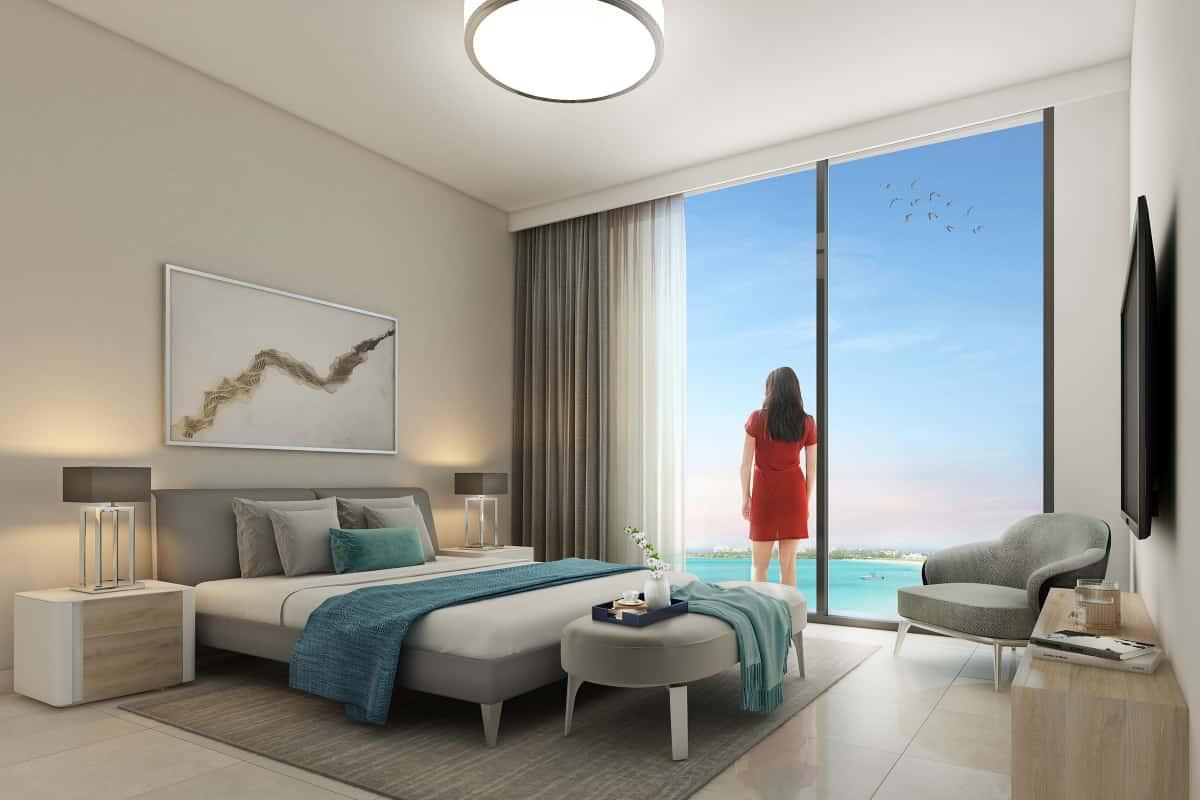 Apartment in Blue Bay Walk for sale in Sharjah Waterfront City - Квартира в Blue Bay Walk на продажу в  Шарджа Waterfront City