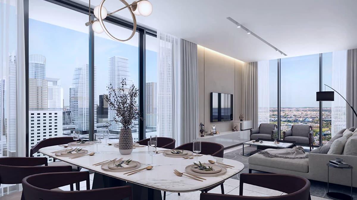 1 bedroom apartment for sale JLT Verde Sobha Realty - Купить квартиру в ЖК SOBHA Verde Jumeirah Lake Towers в Дубае