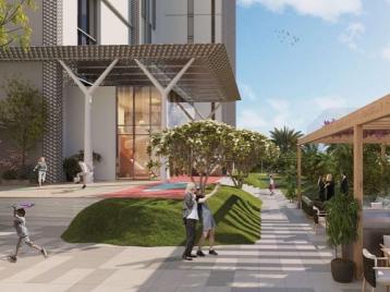 Studio with a 5-year payment plan Jumeirah Village Circle