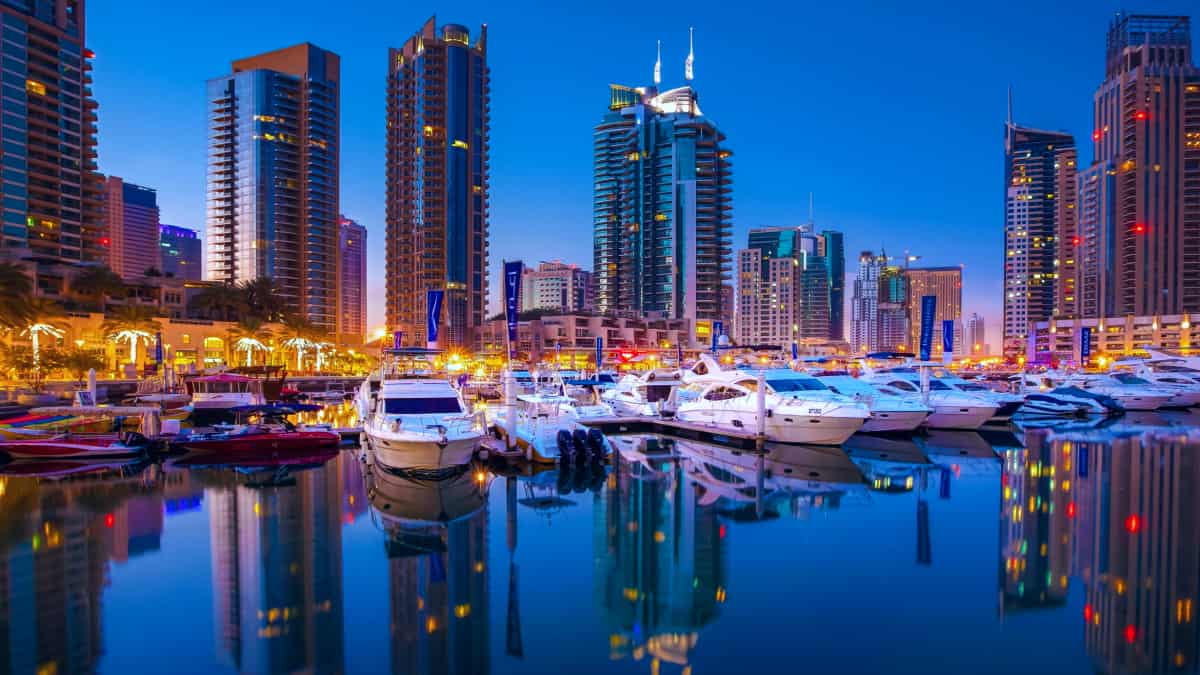 The three main Real Estate laws of Dubai