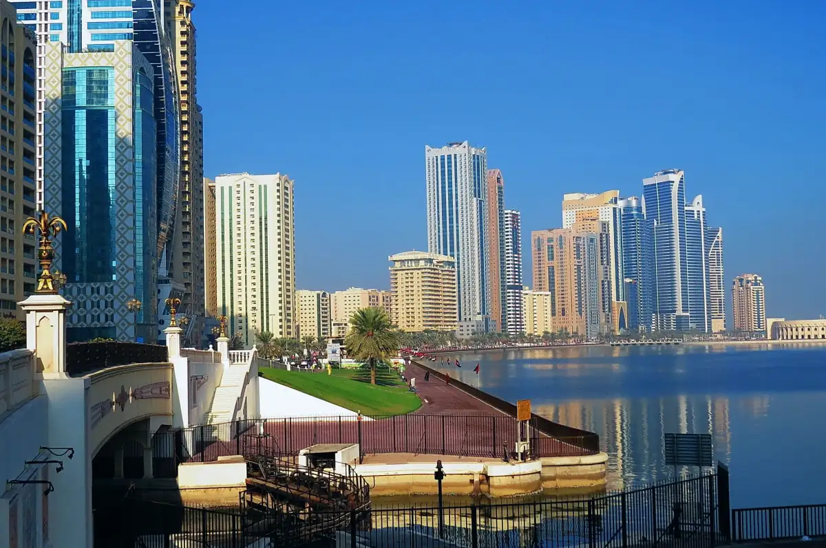 Sharjah is one of the seven emirates of the UAE