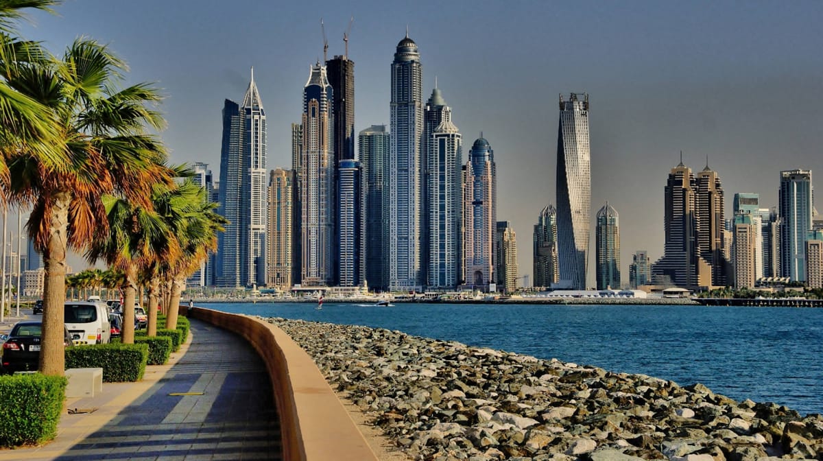 The demand for real estate in the UAE has increased