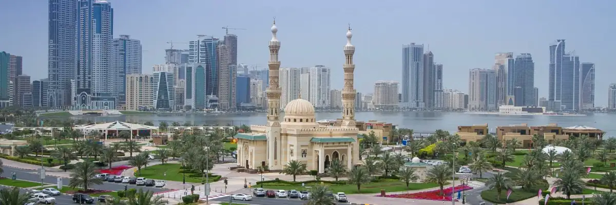 Sharjah is a great opportunity for business and tourism