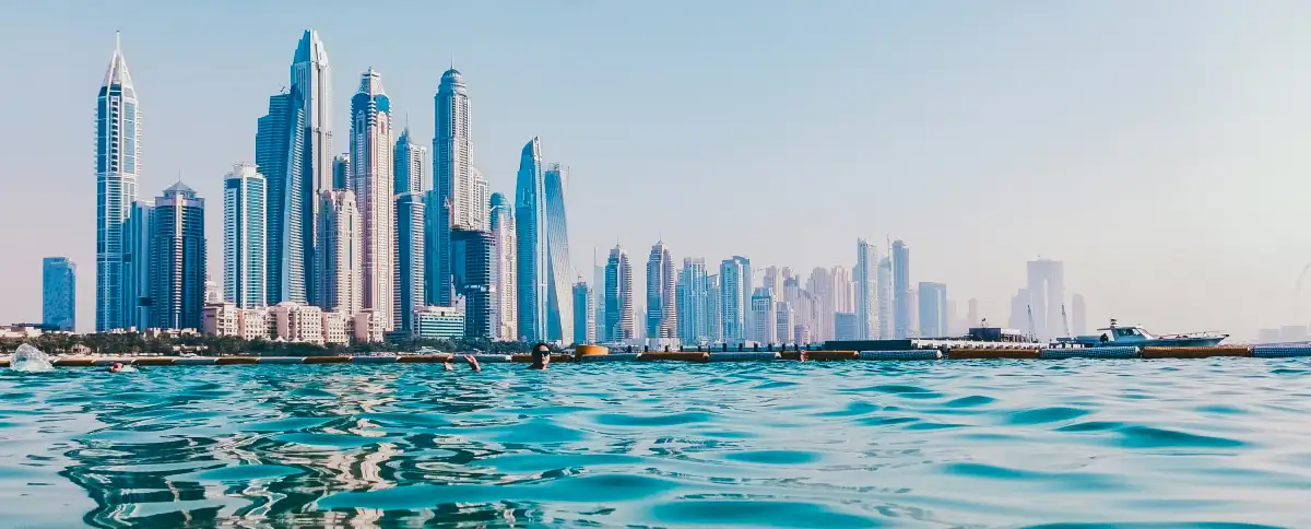 to buy an apartment in Dubai is to buy a ticket to eternal summer
