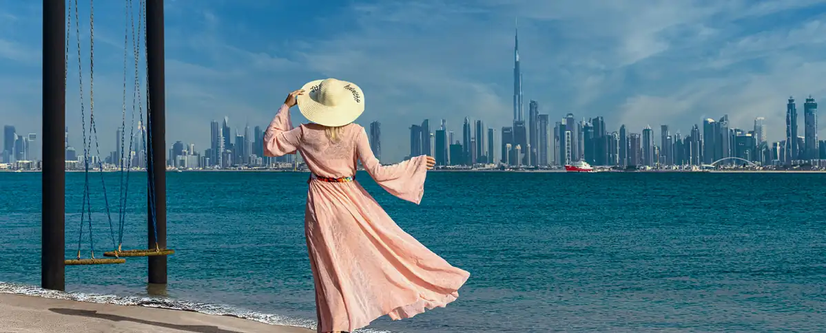 summer is the best time to invest in Dubai Real estate