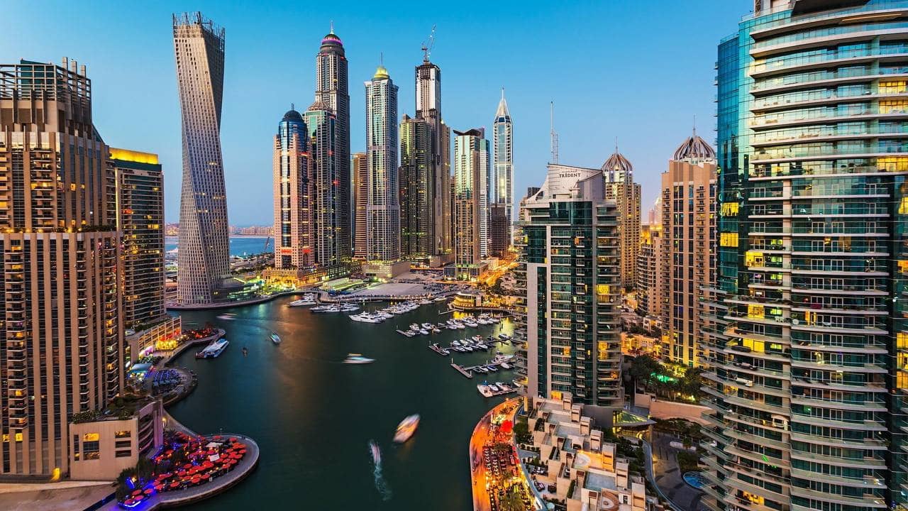 real estate in the UAE