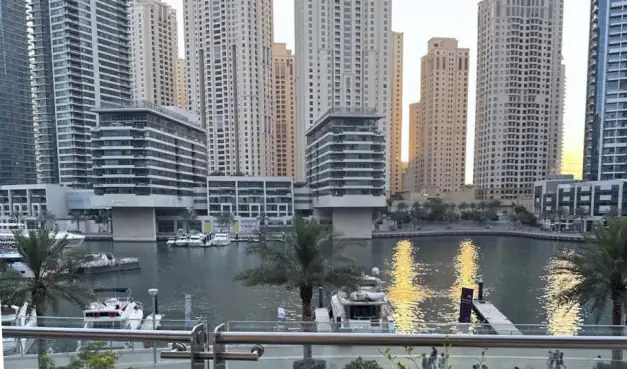 квартиры в Дубай Марина