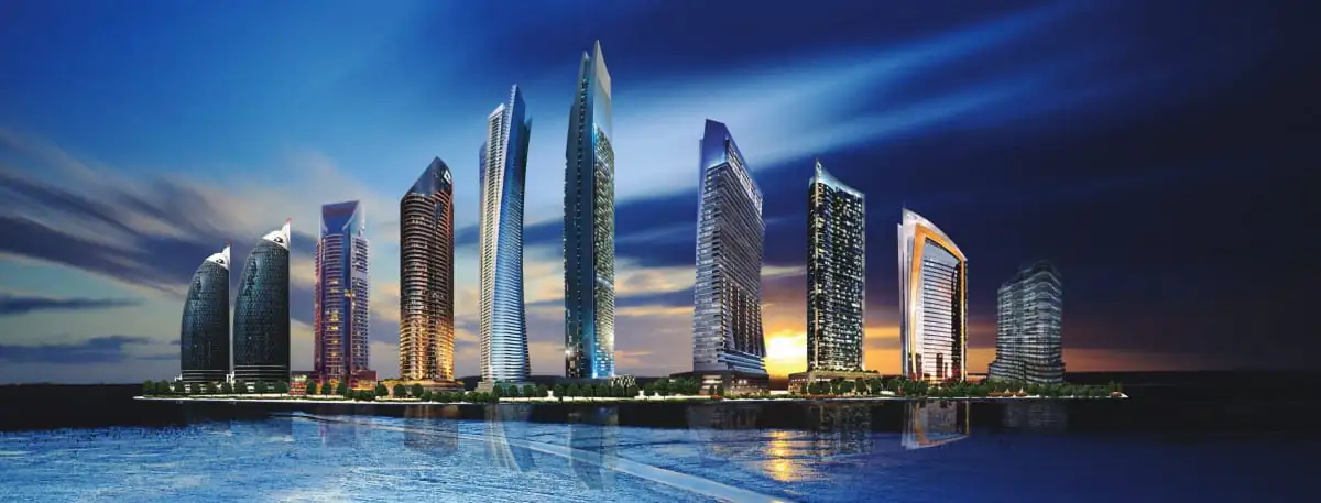 Real Estate Space in UAE