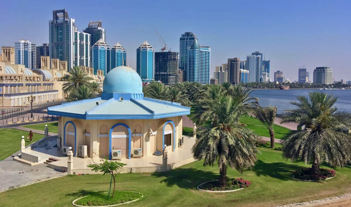 Sharjah real estate in the UAE 